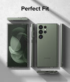 Galaxy S23 Ultra Case | Air Clear - Perfect Fit