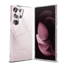 Galaxy S23 Ultra Case | Air Glitter Clear