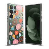Galaxy S23 Ultra Case | Fusion Design Floral