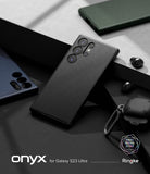 Galaxy S23 Ultra Case | Onyx - Black - By Ringke