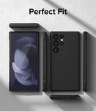 Galaxy S23 Ultra Case | Onyx - Black - Perfect Fit.