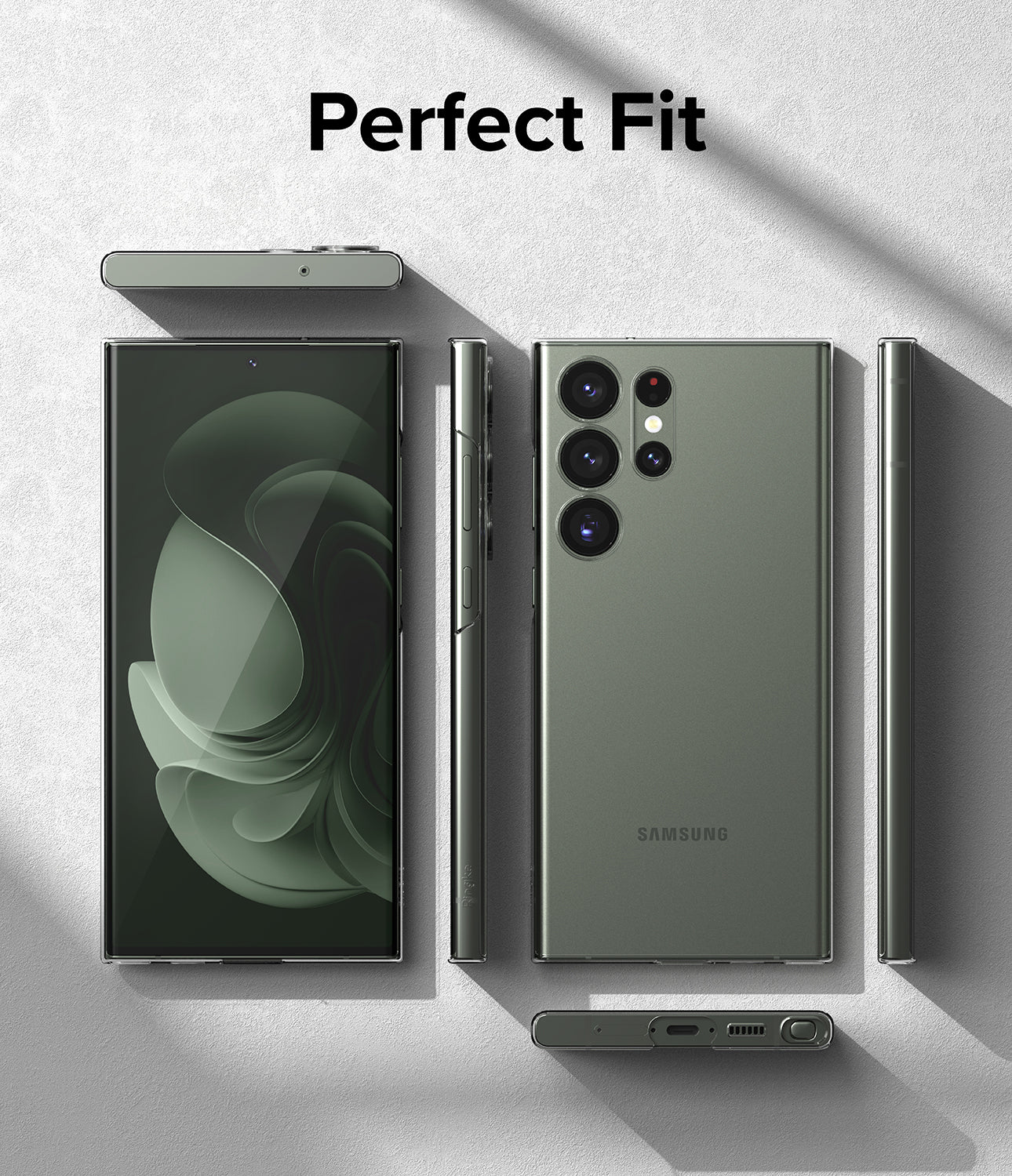 Galaxy S23 Ultra Case | Slim