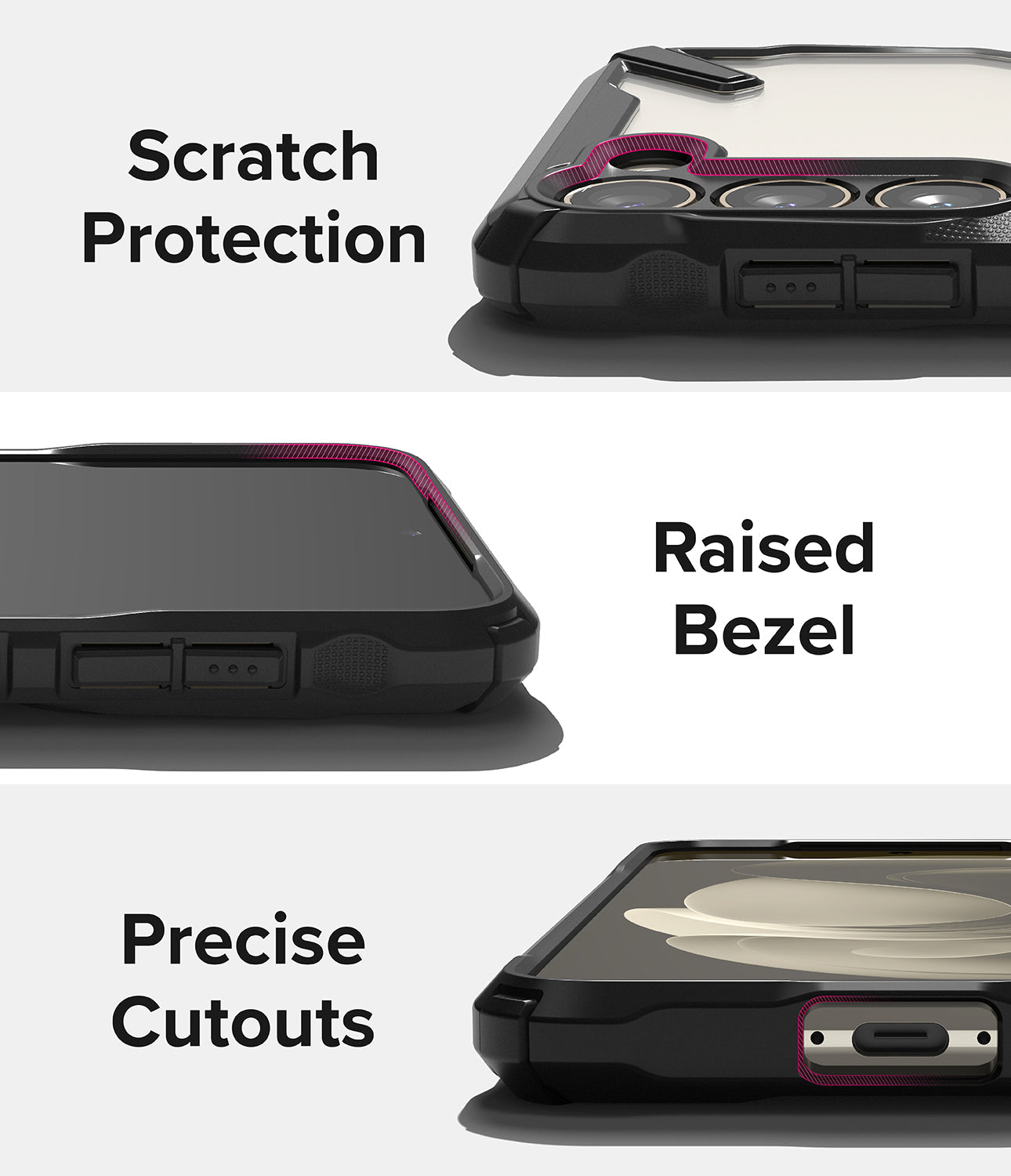 Galaxy S23 Case | Ringke Fusion-X – Ringke Official Store