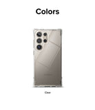 Galaxy S24 Ultra Case | Air Bumper - Color