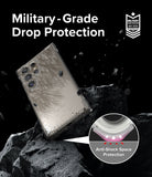 Galaxy S24 Ultra Case | Air Bumper - Military-Grade Drop Protection.