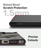 Galaxy S24 Ultra Case | Fusion-X - Raised Bezel Scratch Protection. Precise Cutouts