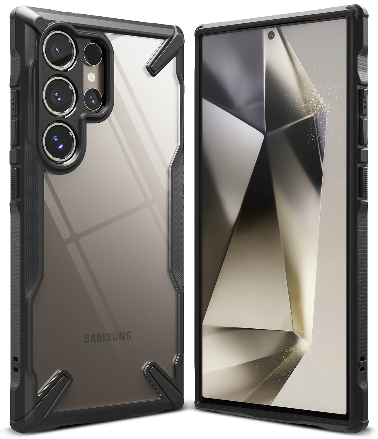 Ringke Fusion X Design Case for Samsung Galaxy S24 Ultra (2024