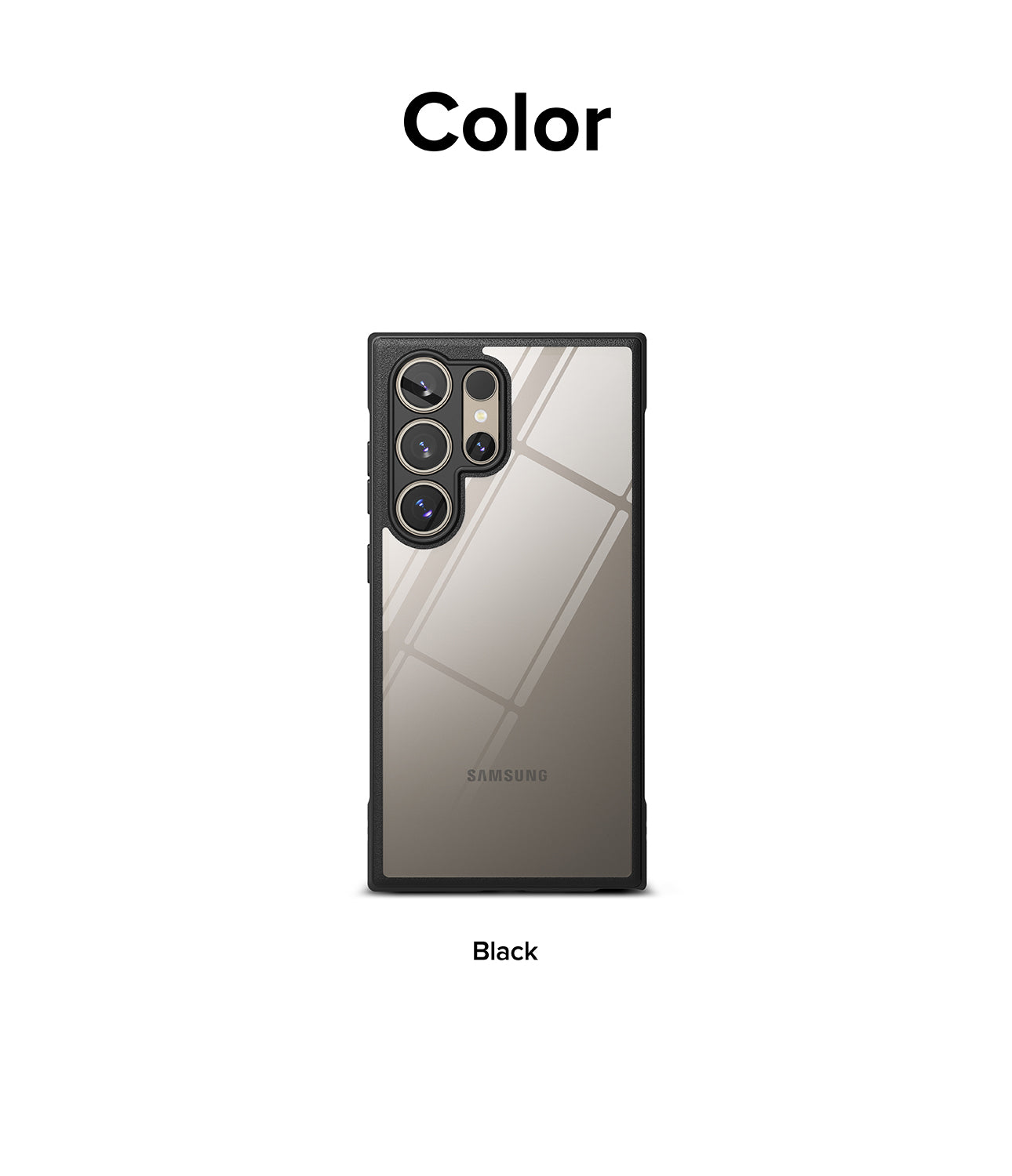 Galaxy S24 Ultra Case | Fusion Bold - Color