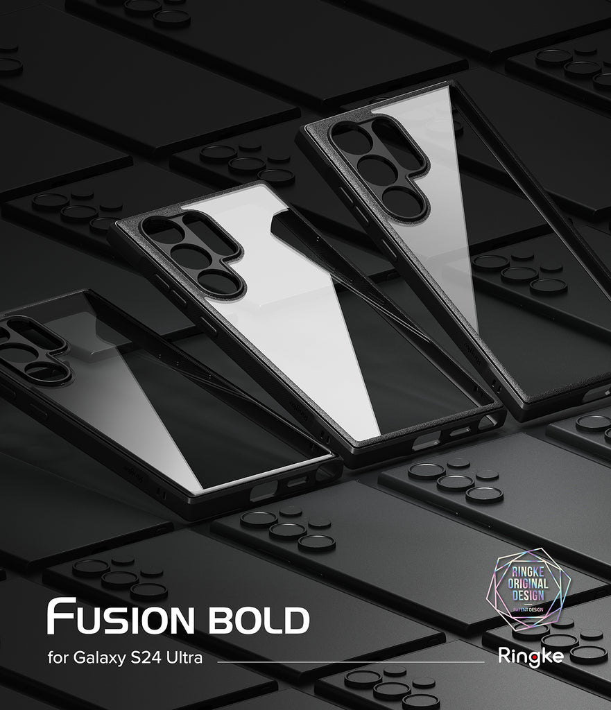 Galaxy S24 Ultra Case | Fusion Bold | Ringke Official Store