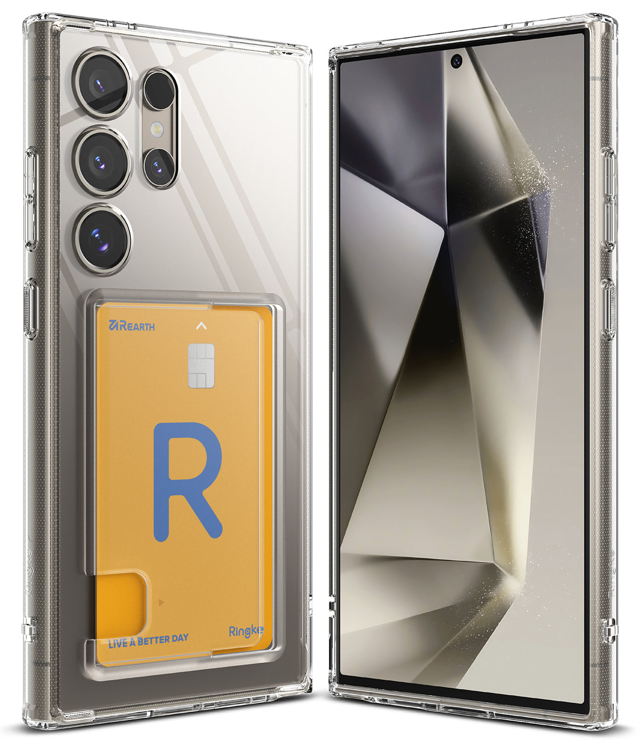 Galaxy S24 Ultra Case | Fusion Card | Ringke Official Store