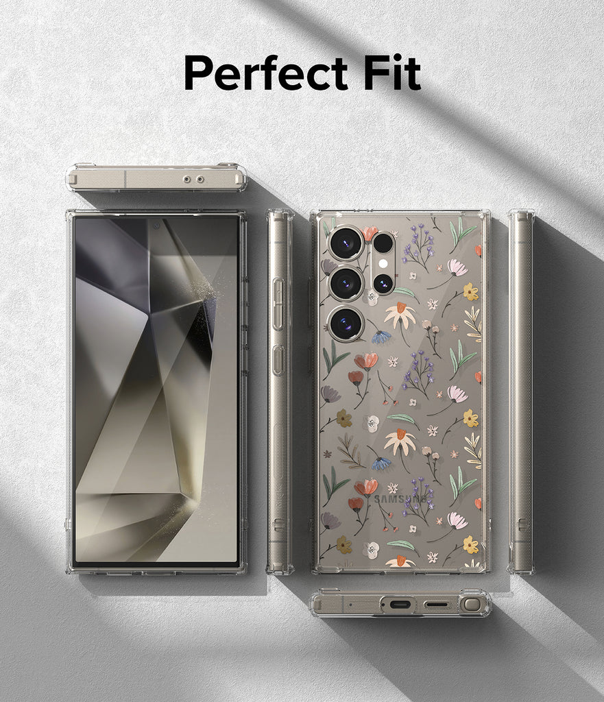 Galaxy S24 Ultra Case | Fusion Design - Perfect Fit