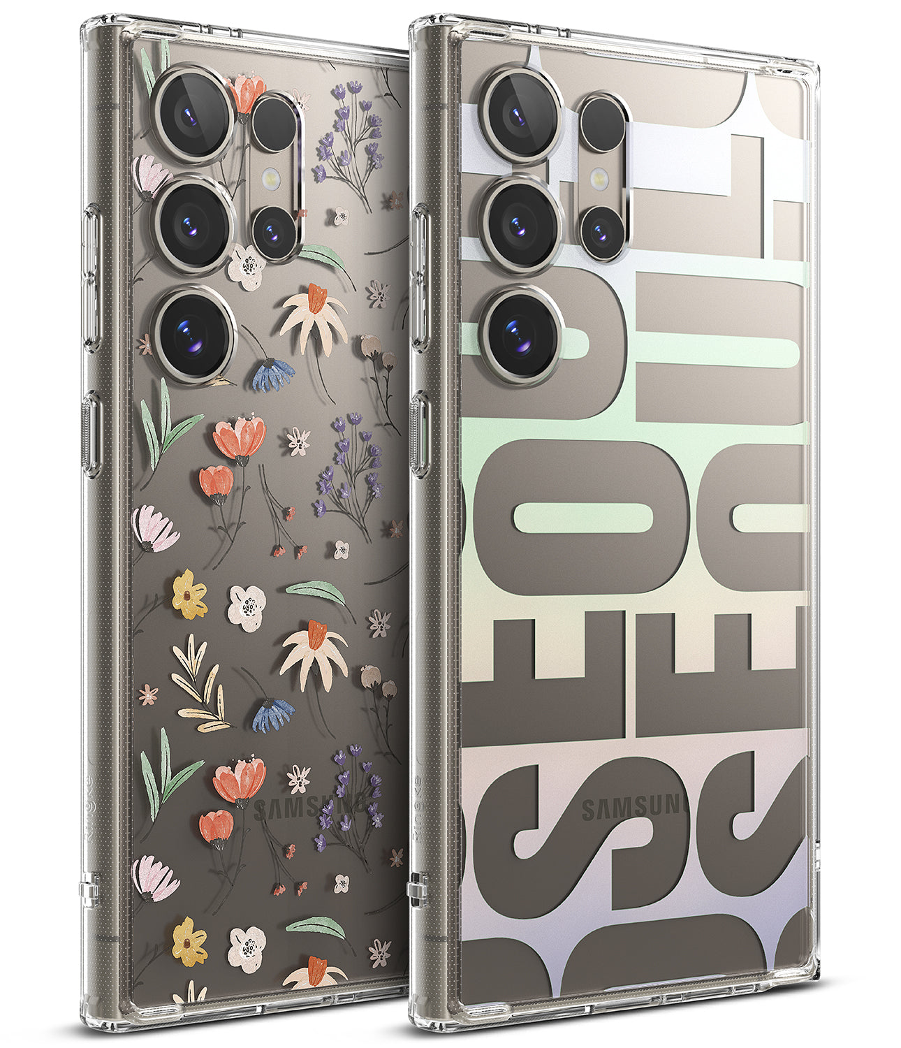 Galaxy S24 Ultra Case | Fusion Design