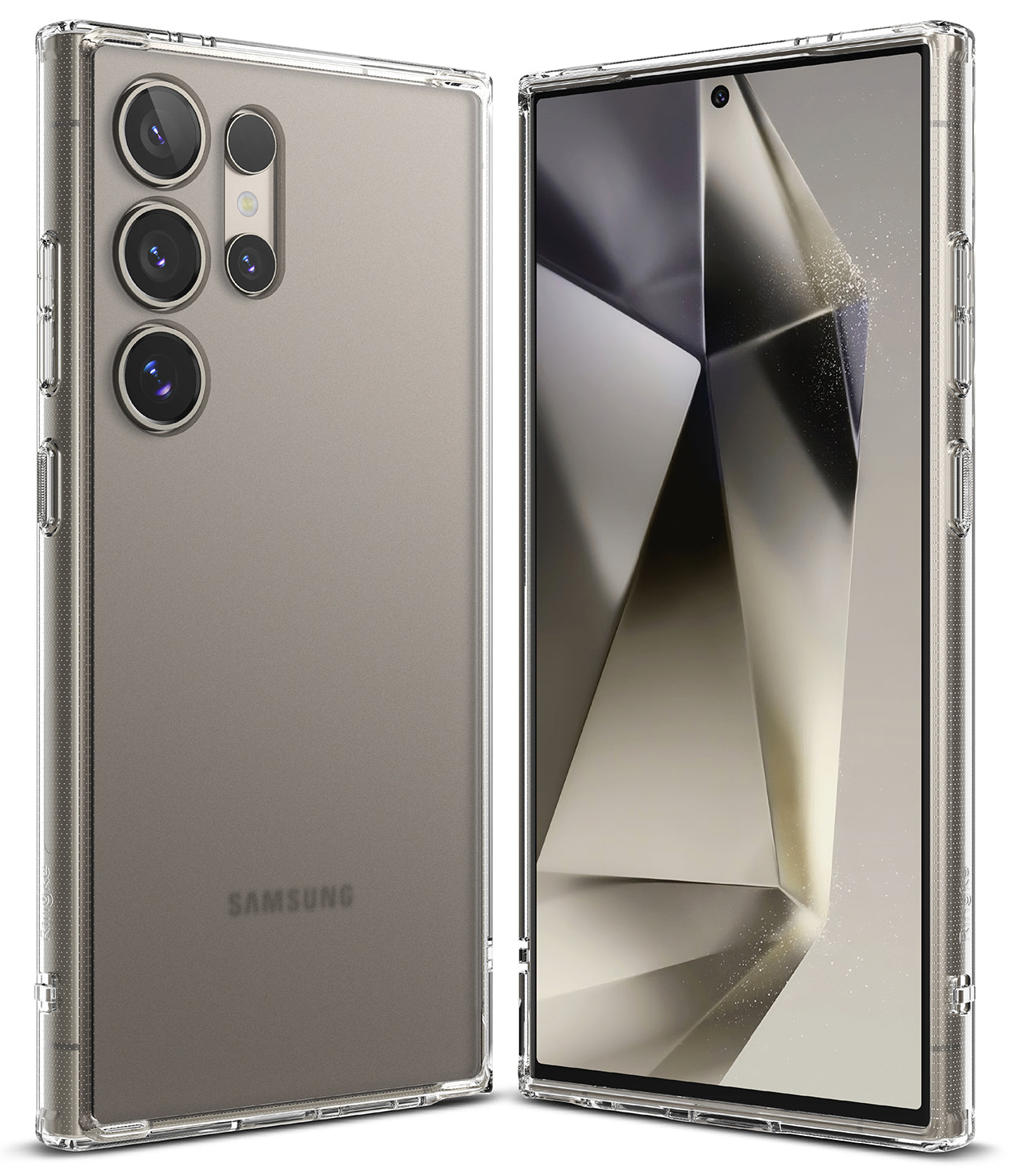 Galaxy S24 Ultra Case | Fusion Matte | Ringke Official Store