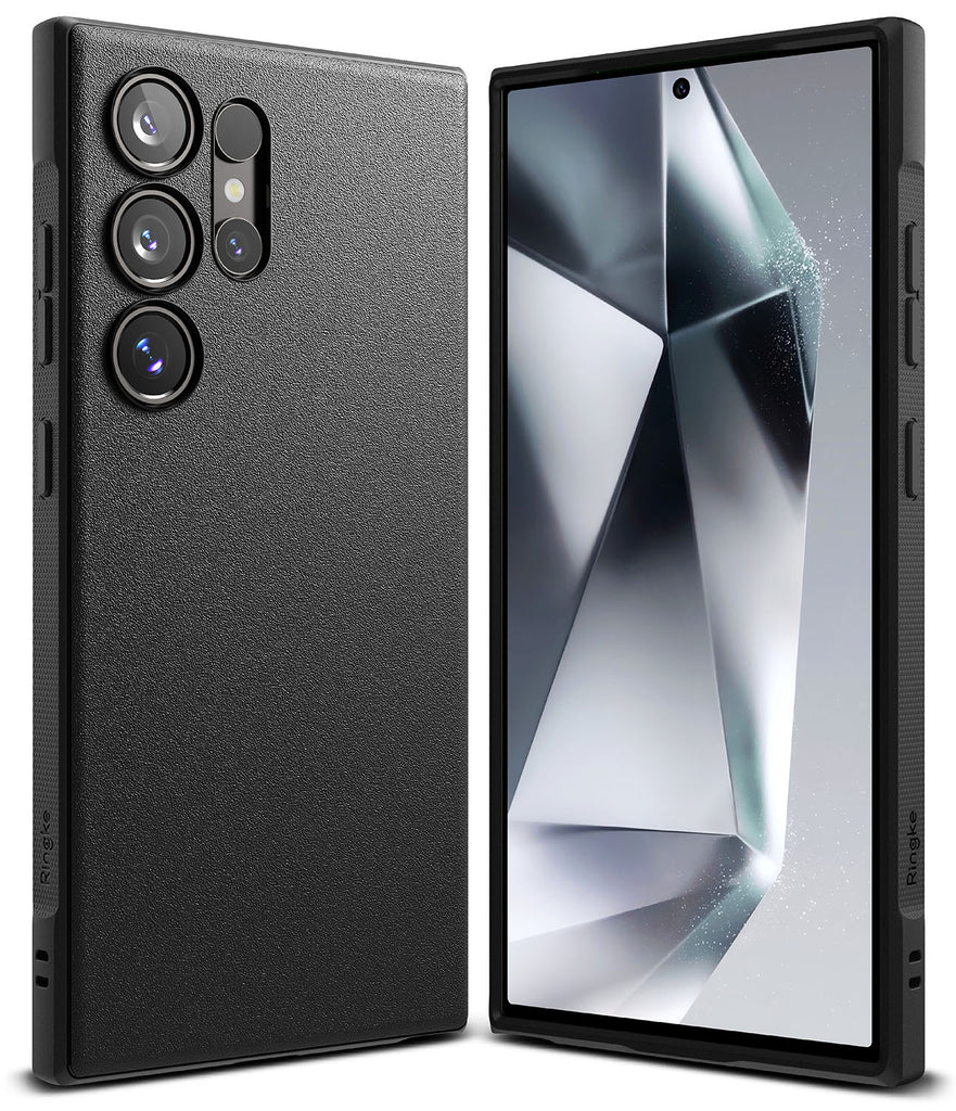 Galaxy S24 Ultra Case | Onyx - Black