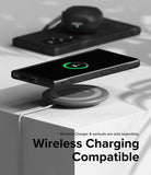 Galaxy S24 Ultra Case | Onyx - Wireless Charging Compatible.
