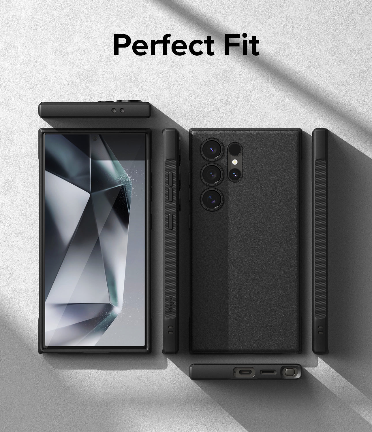 Galaxy S24 Ultra Case | Onyx | Ringke Official Store
