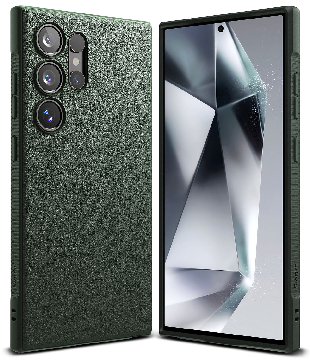 Galaxy S24 Ultra Case | Onyx - Dark Green