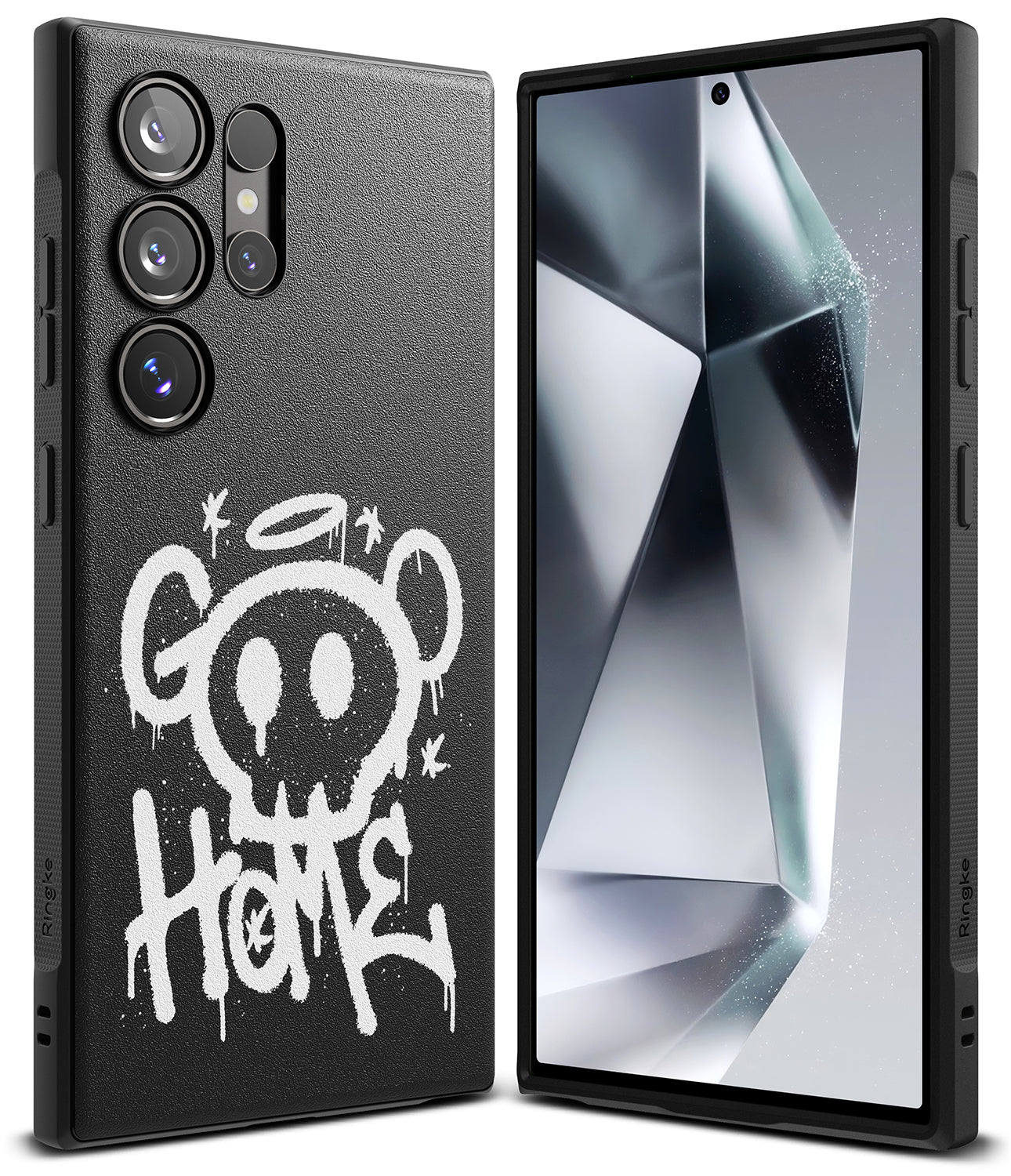 Galaxy S24 Ultra Case | Onyx Design - Graffiti 2