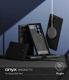 Galaxy S24 Ultra Case | Onyx Magnetic - By Ringke