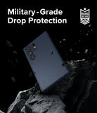 Galaxy S24 Ultra Case | Onyx - NavyGalaxy S24 Ultra Case | Onyx - Navy - Military-Grade Drop Protection.