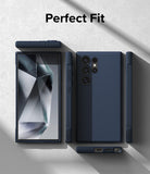 Galaxy S24 Ultra Case | Onyx - NavyGalaxy S24 Ultra Case | Onyx - Navy - Perfect Fit.