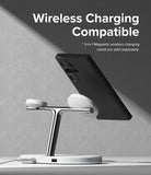 Galaxy S24 Ultra Case | Silicone Magnetic - Wireless Charging Compatible.