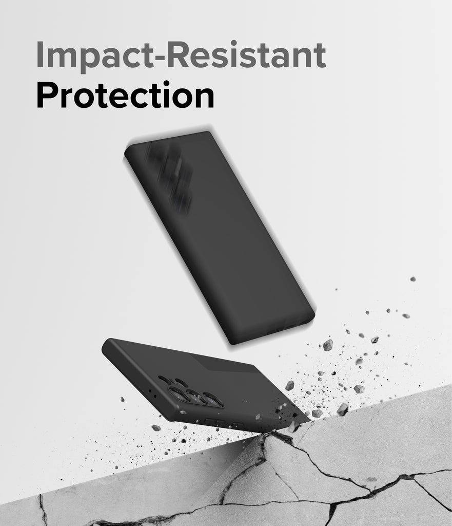 Galaxy S24 Ultra Case | Silicone Magnetic - Impact-Resistant Protection