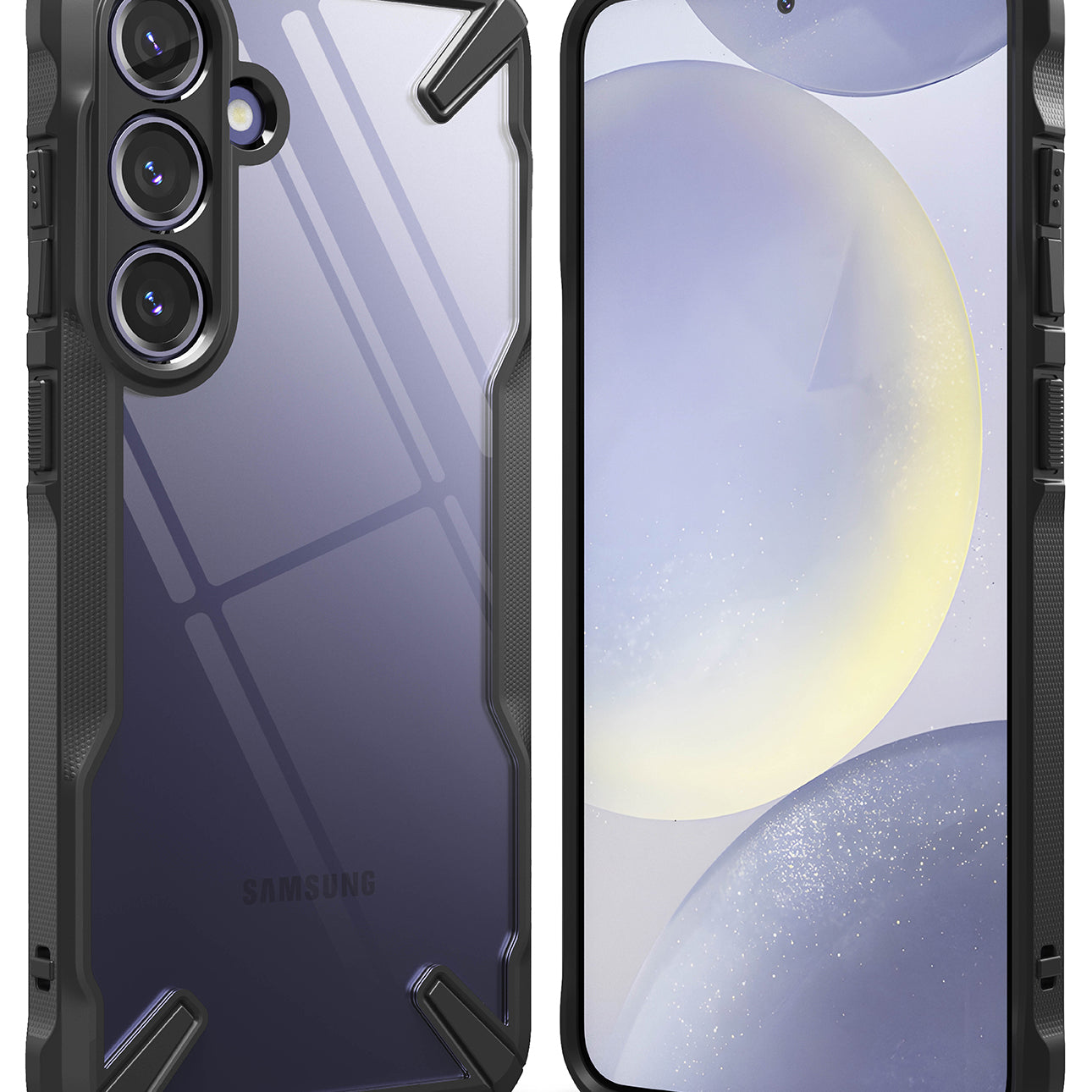 Galaxy S24 Case | Fusion-X - Black