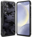 Galaxy S24 Case | Fusion-X - Camo Black