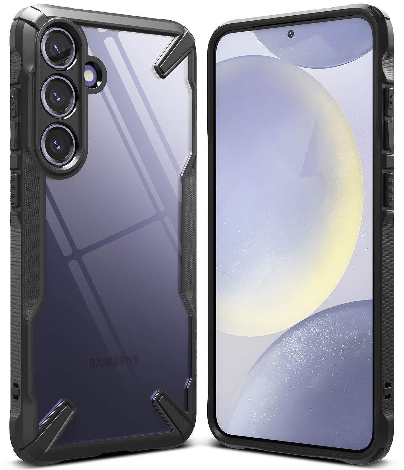 Galaxy S24 Case | Fusion-X - Black
