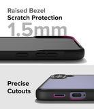 Galaxy S24 Case | Fusion Bold - Raised Bezel Scratch Protection. Precise cutouts