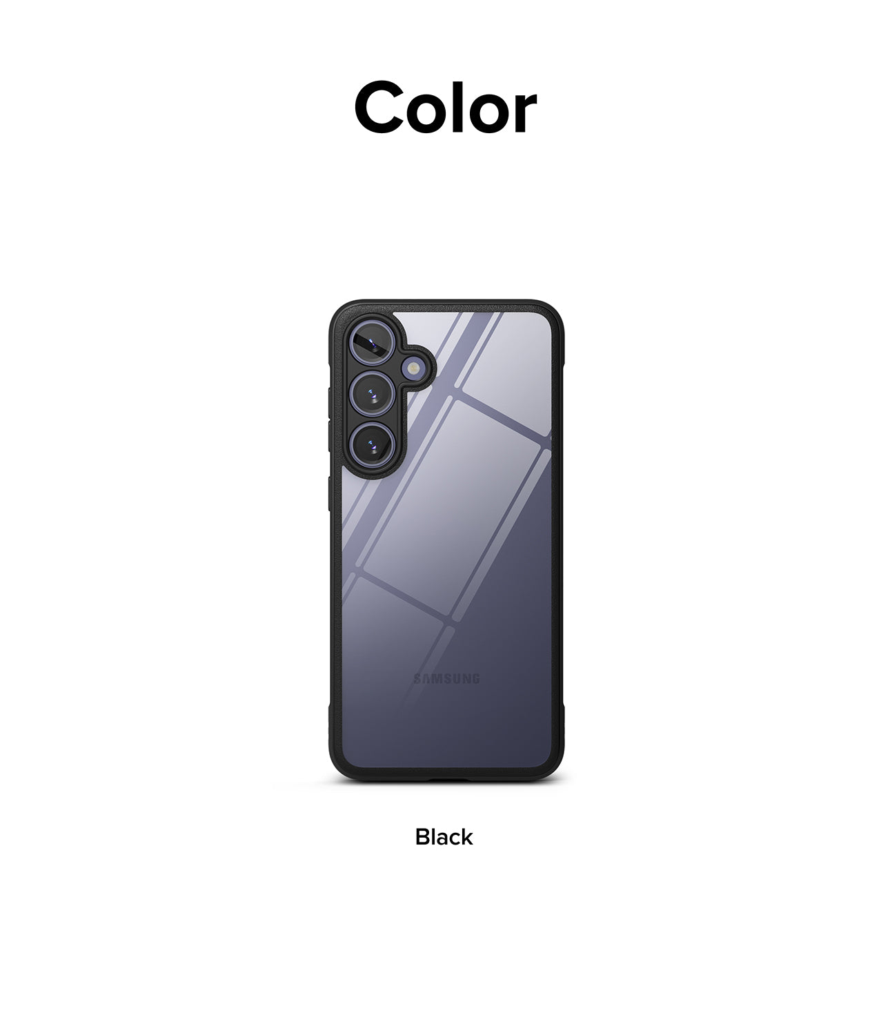 Galaxy S24 Case | Fusion Bold - Color