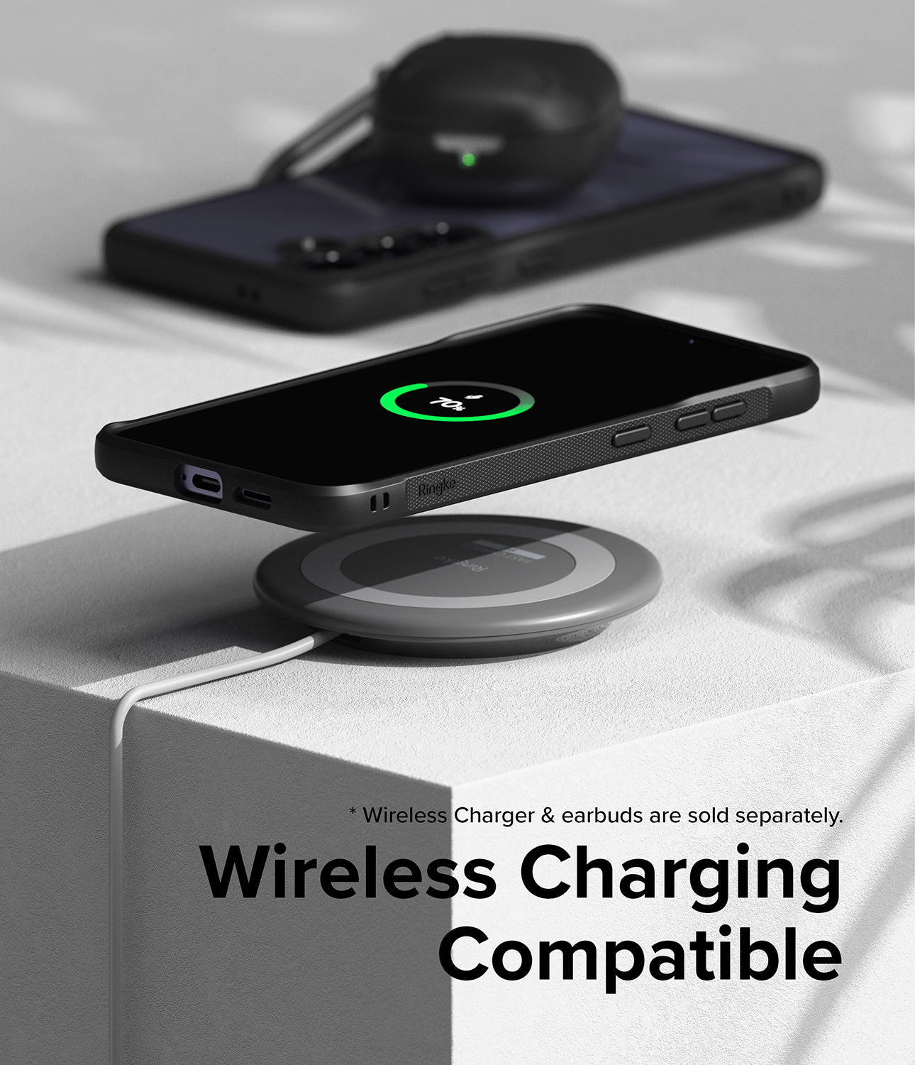 Galaxy S24 Case | Fusion Bold - Wireless Charging Compatible