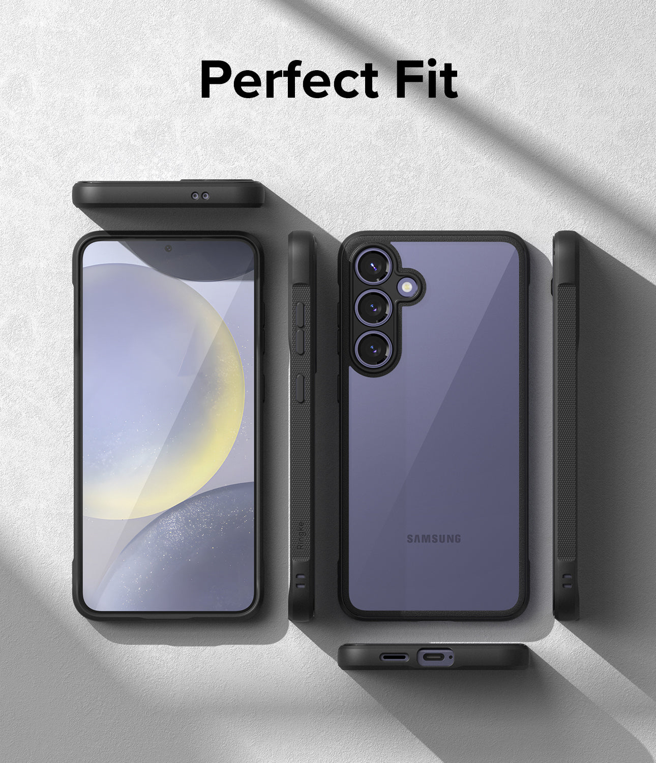 Galaxy S24 Case | Fusion Bold - Perfect Fit