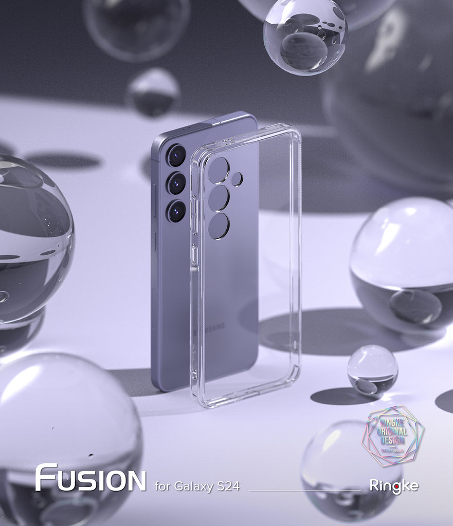 Galaxy S24 Case | Fusion - By Ringke