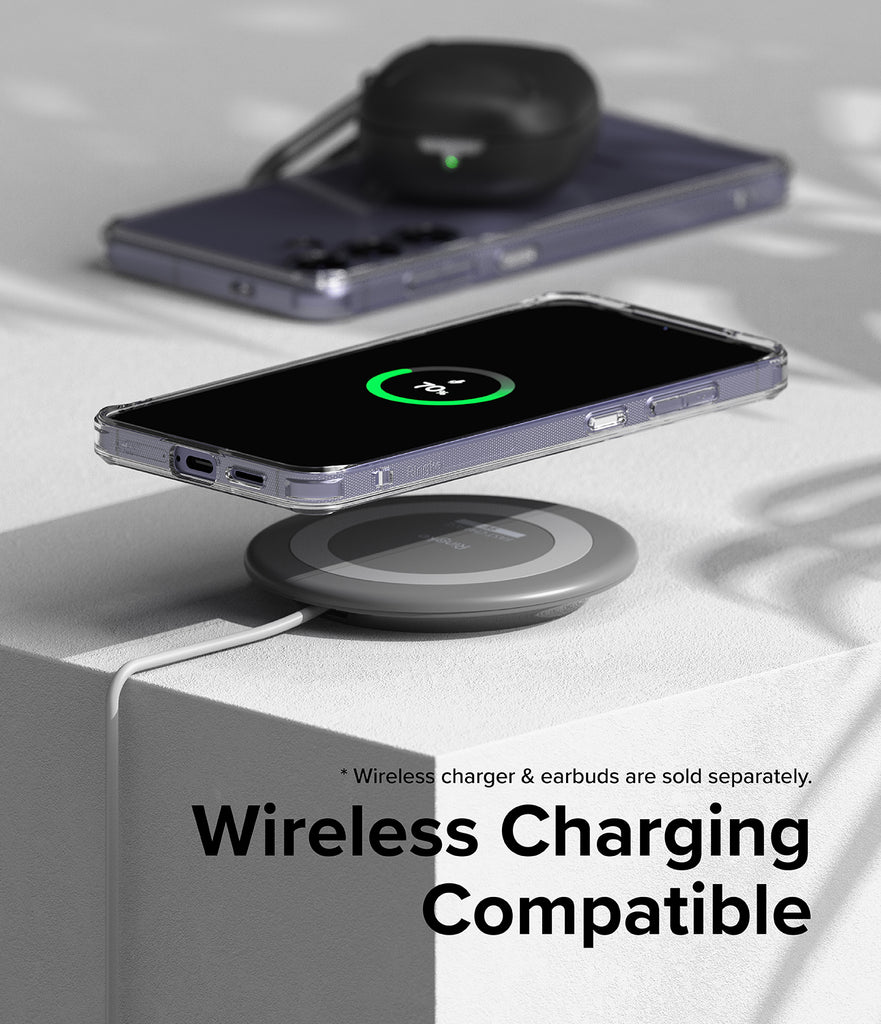 Galaxy S24 Case | Fusion - Wireless Charging Compatible.