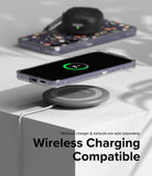 Galaxy S24 Case | Fusion Design - Wireless Charging Compatible