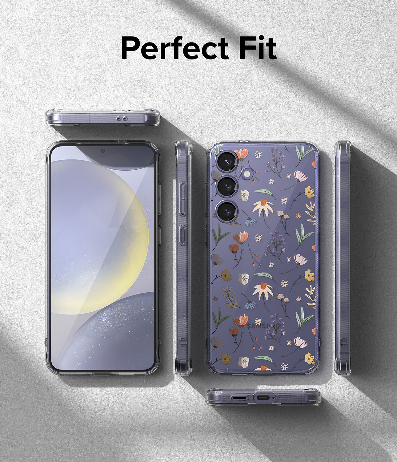 Galaxy S24 Case | Fusion Design - Perfect Fit