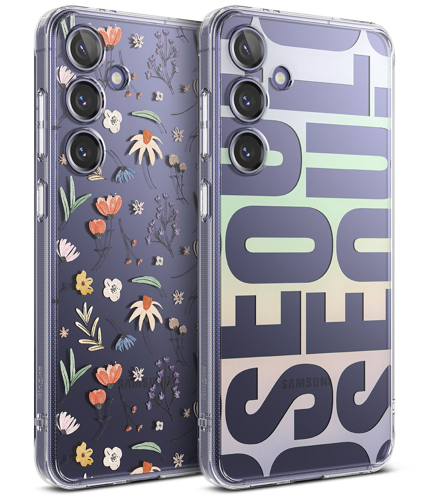 Galaxy S24 Case | Fusion Design