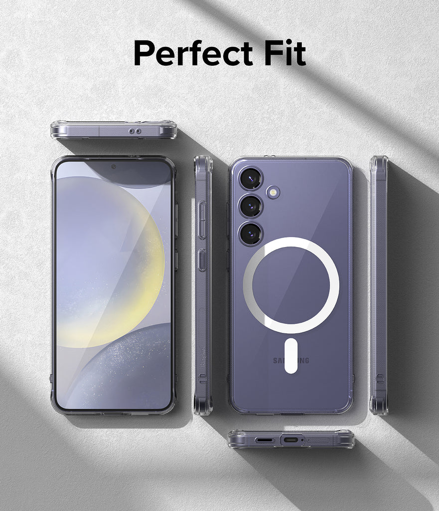 Galaxy S24 Case | Fusion Magnetic - Perfect Fit