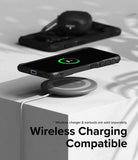 Galaxy S24 Case | Fusion-X - Wireless Charging Comapatible