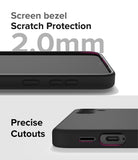 Galaxy S24 Case | Silicone Magnetic - Screen Bezel. Scratch Protection. Precise Cutouts.
