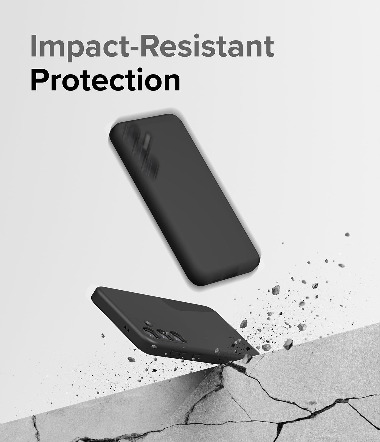 Vỏ Galaxy S24 | Silicone từ tính - Bảo vệ chống va đập