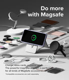 Galaxy S24 Case | Silicone Magnetic - Lavender - Do More with MagSafe