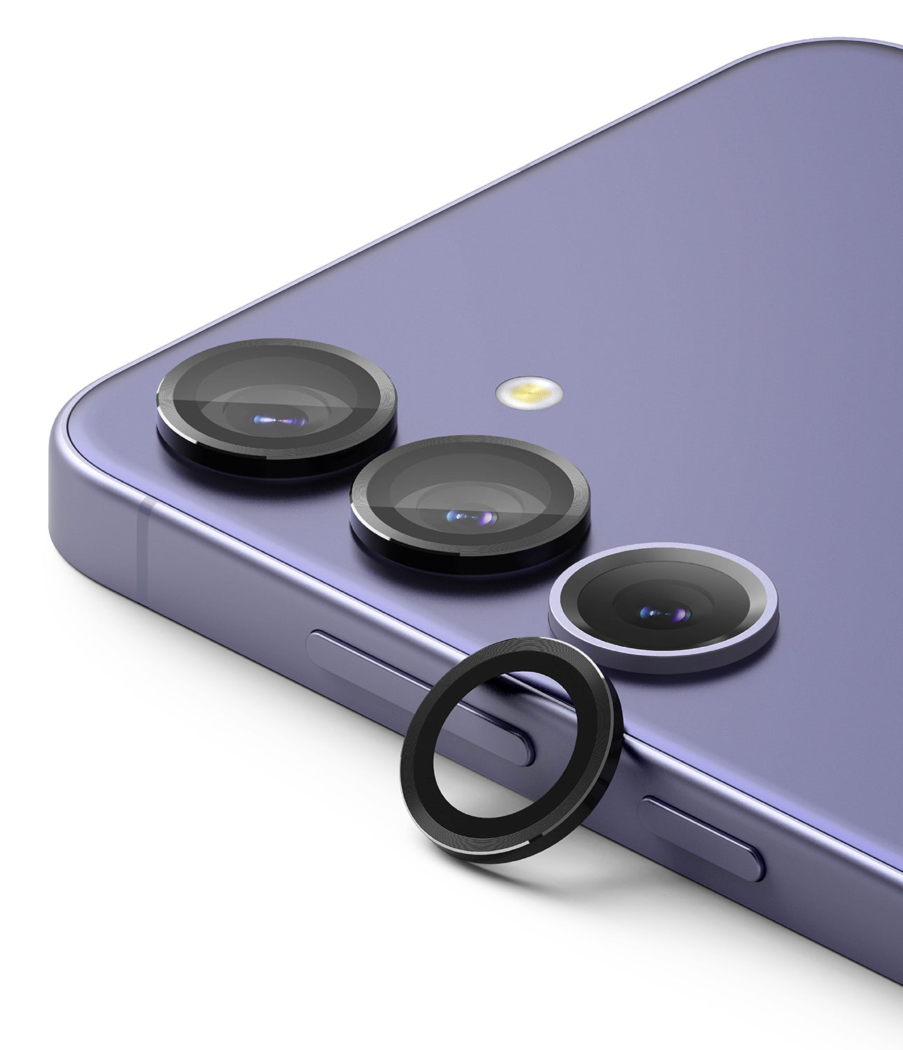 Galaxy S24 Plus Lens Protector | Camera Lens Frame Glass