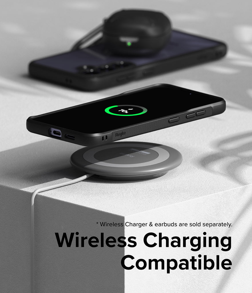 Galaxy S24 Plus Case | Fusion Bold  - Wireless Charging Compatible