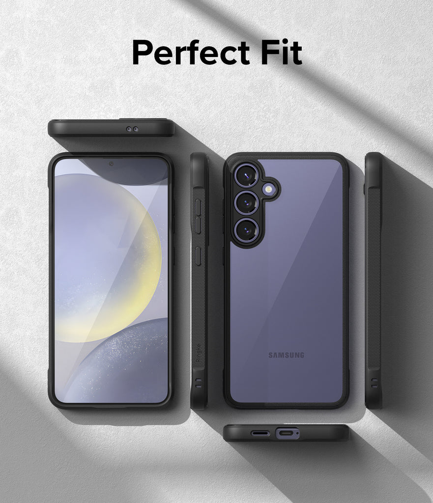 Galaxy S24 Plus Case | Fusion Bold - Perfect Fit