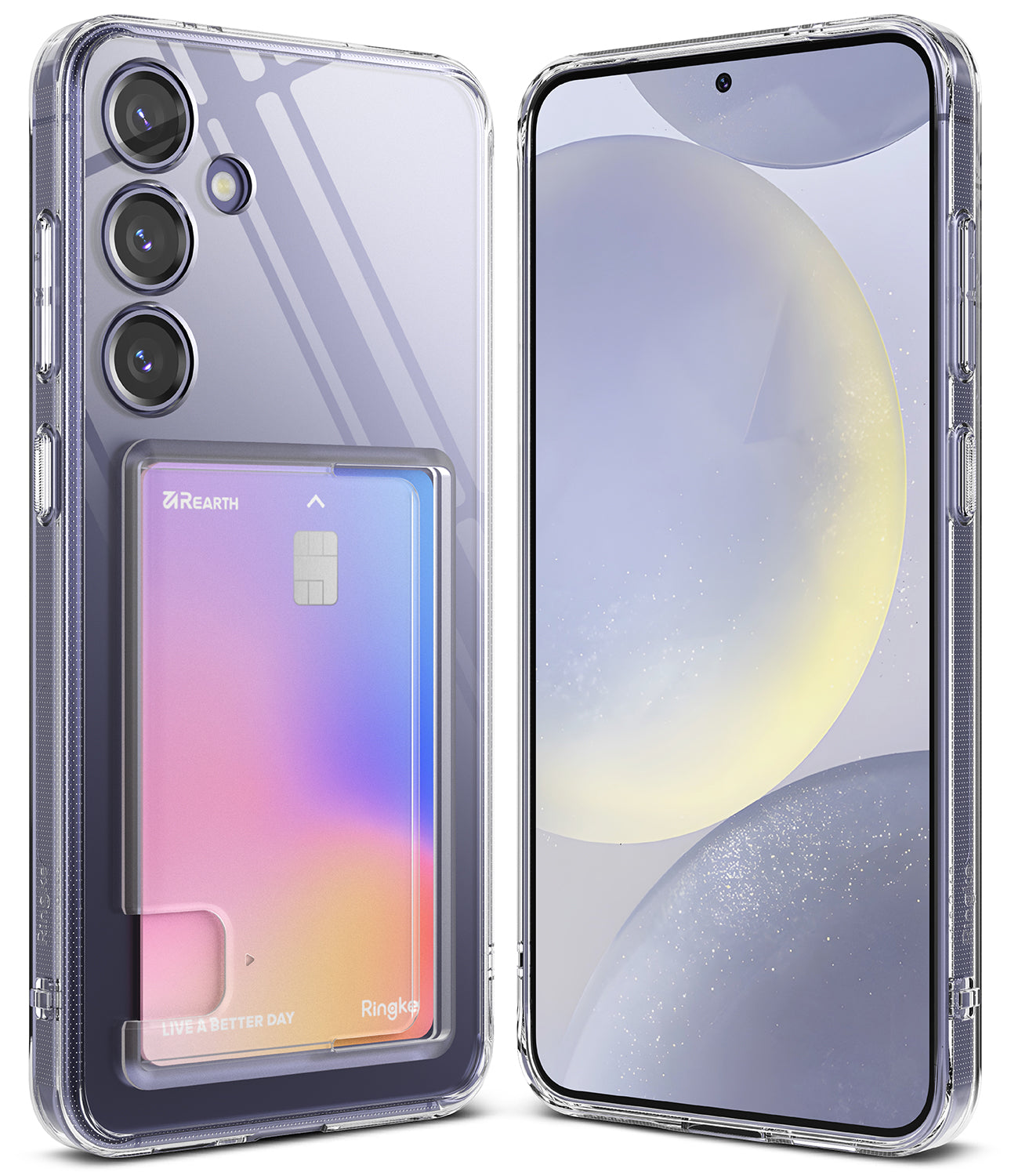 Galaxy S24 Plus Case | Fusion Card | Ringke Official Store