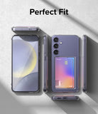 Galaxy S24 Case | Fusion Card - Perfect Fit