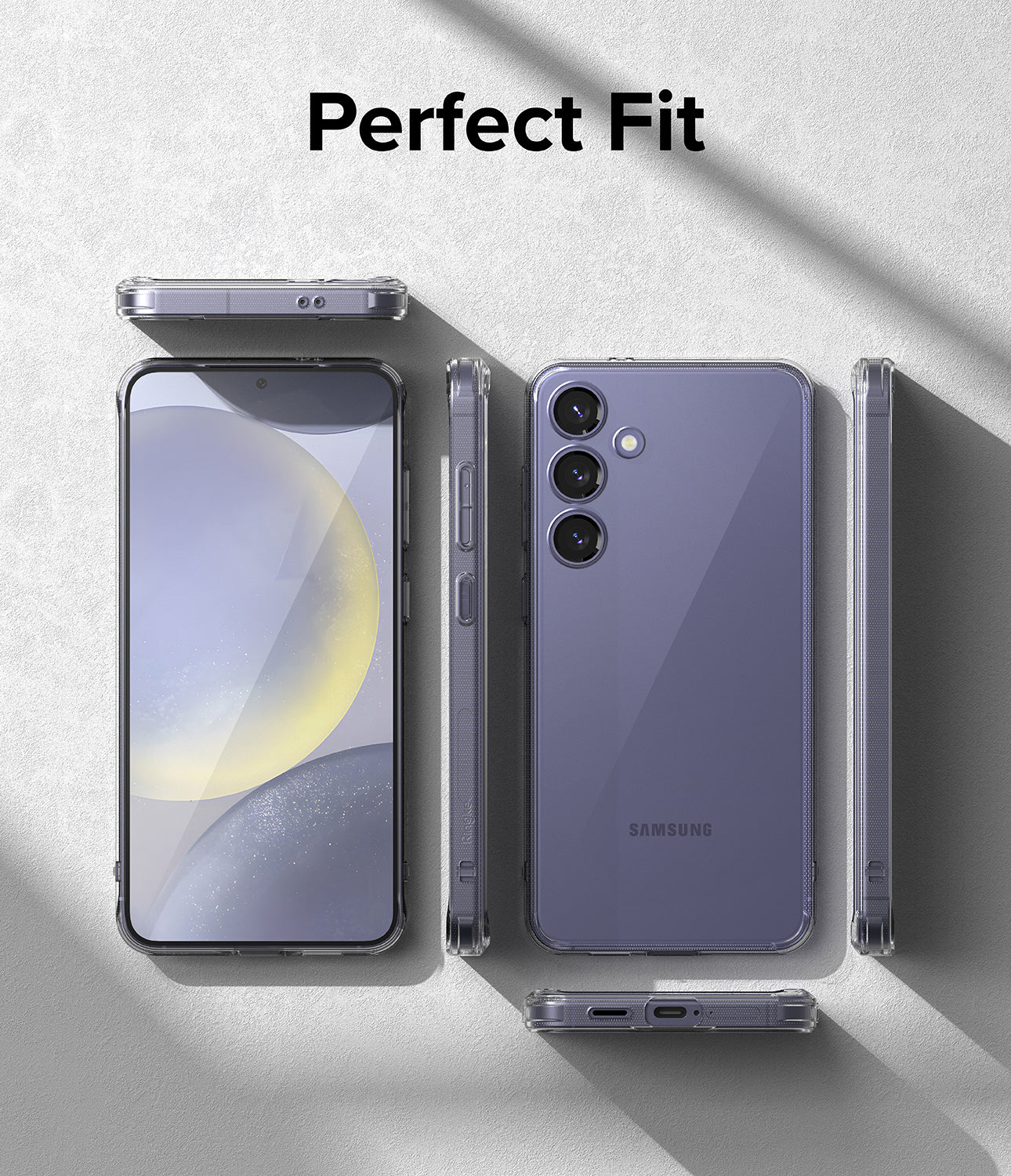 Galaxy S24 Plus Case | Fusion - Perfect Fit